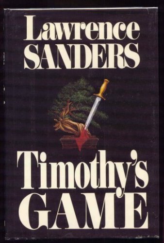 Image for Timothy's Game