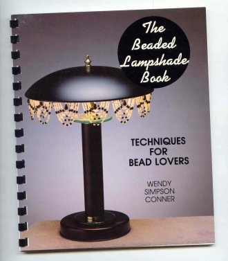 Image for The Beaded Lampshade Book: Techniques for Beadlovers (The Beading Bks.)