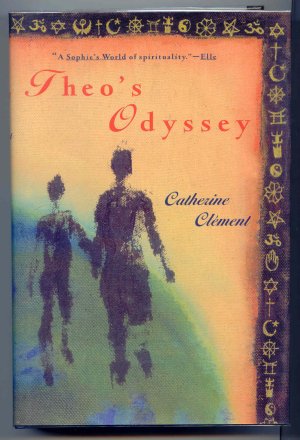 Image for Theo's Odyssey