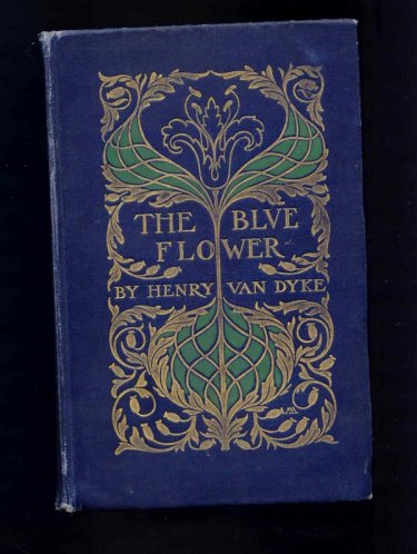 Image for The Blue Flower