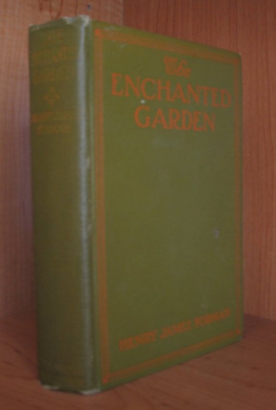Image for The Enchanted Garden.