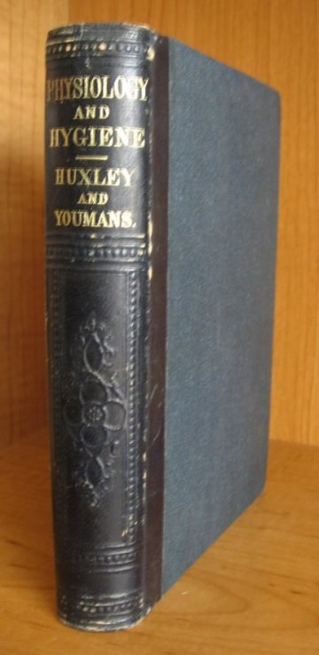 Image for The Elements of Physiology and Hygiene. A Text-book for Educational Institutions.