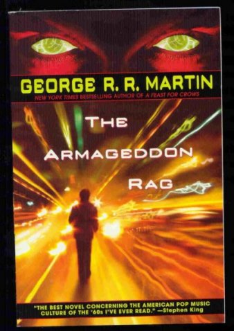 Image for The Armageddon Rag