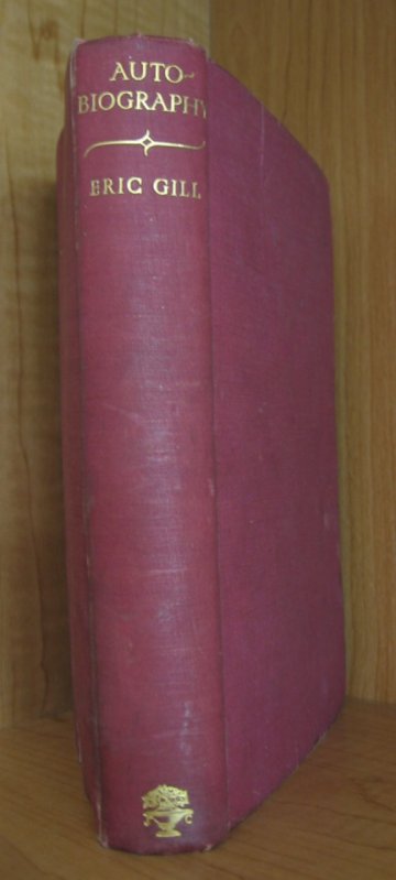 Autobiography. Quod Ore Sumpsimus... Image for Autobiography. Quod Ore Sumpsimus...