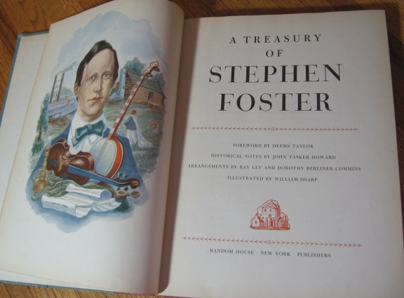 Image for A Treasury of Stephen Foster