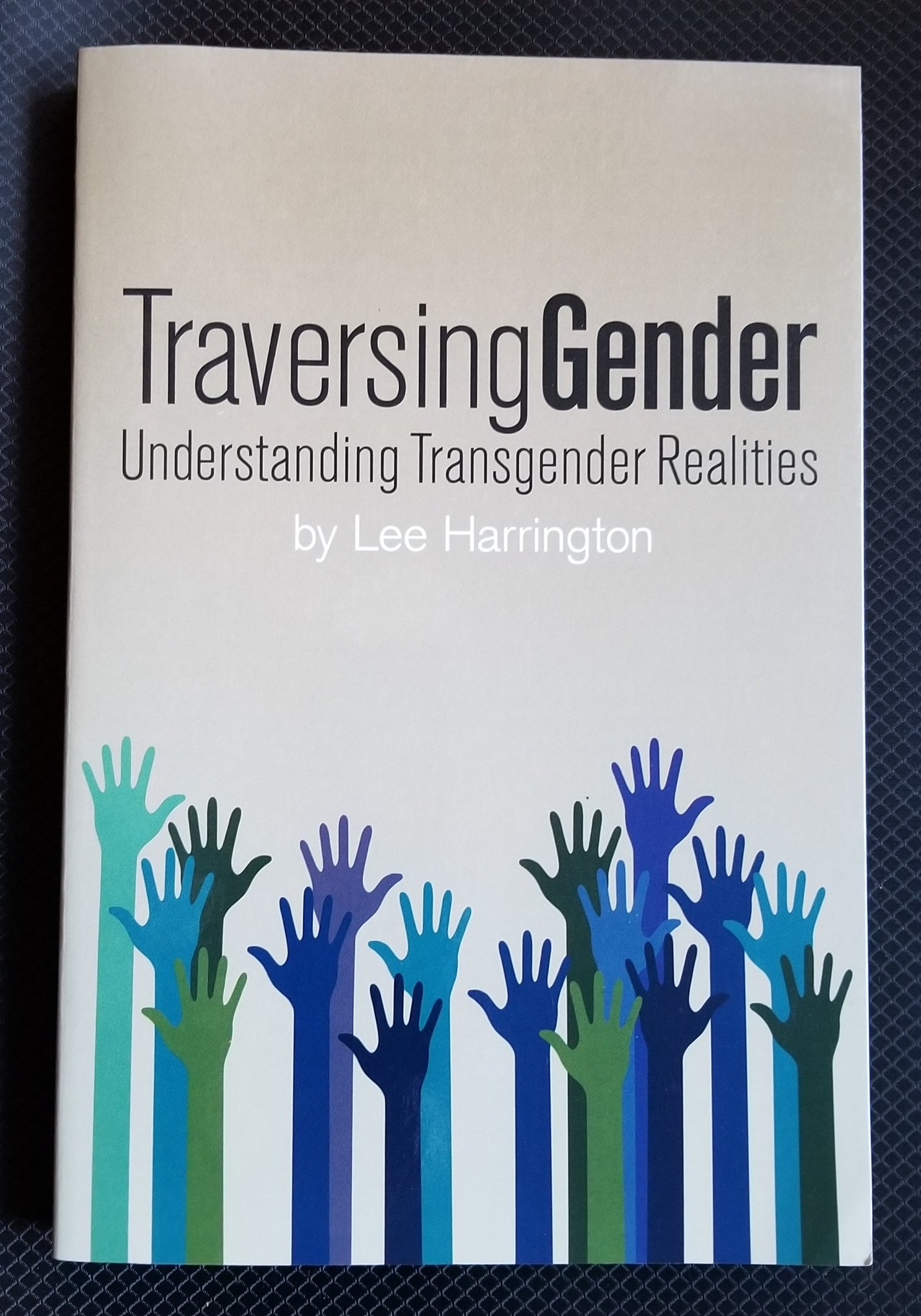 Image for Traversing Gender. Understanding Transgender Realities.