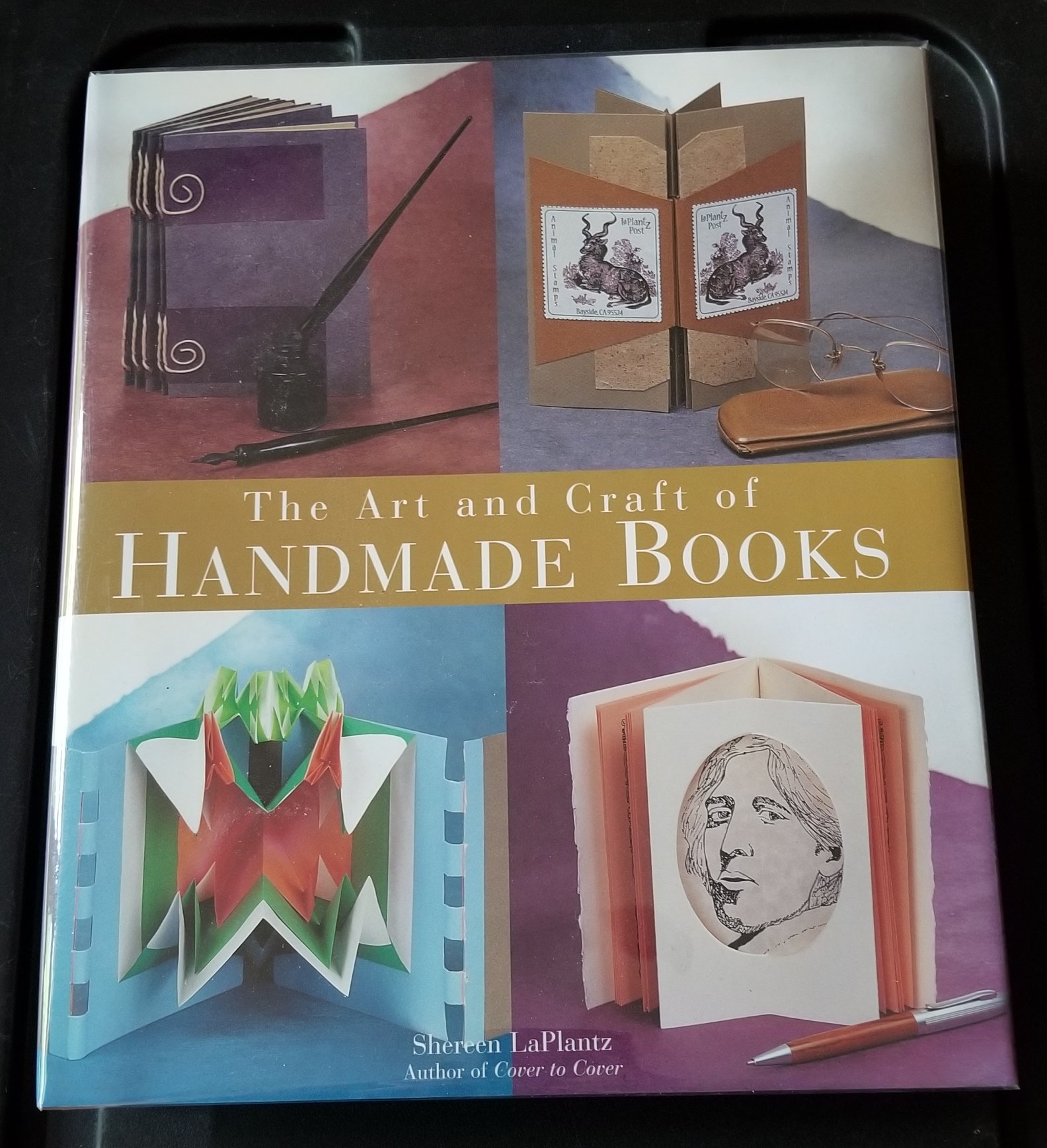 Image for The Art and Craft of Handmade Books