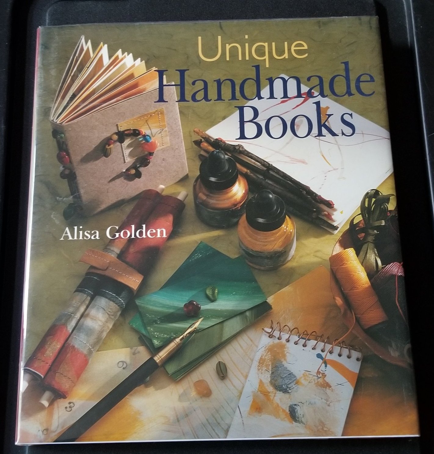 Image for Unique Handmade Books