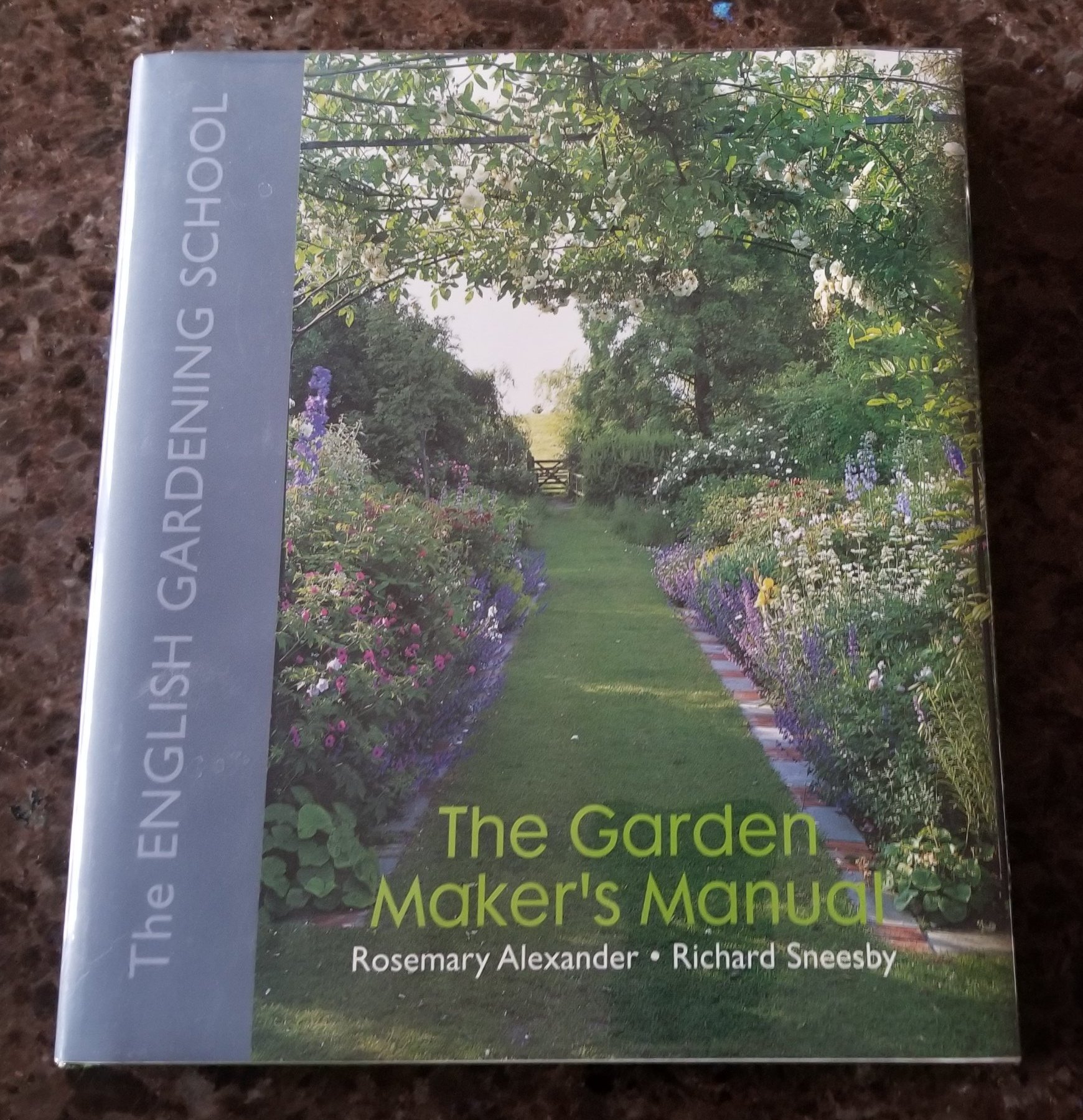 Image for The Garden Maker's Manual