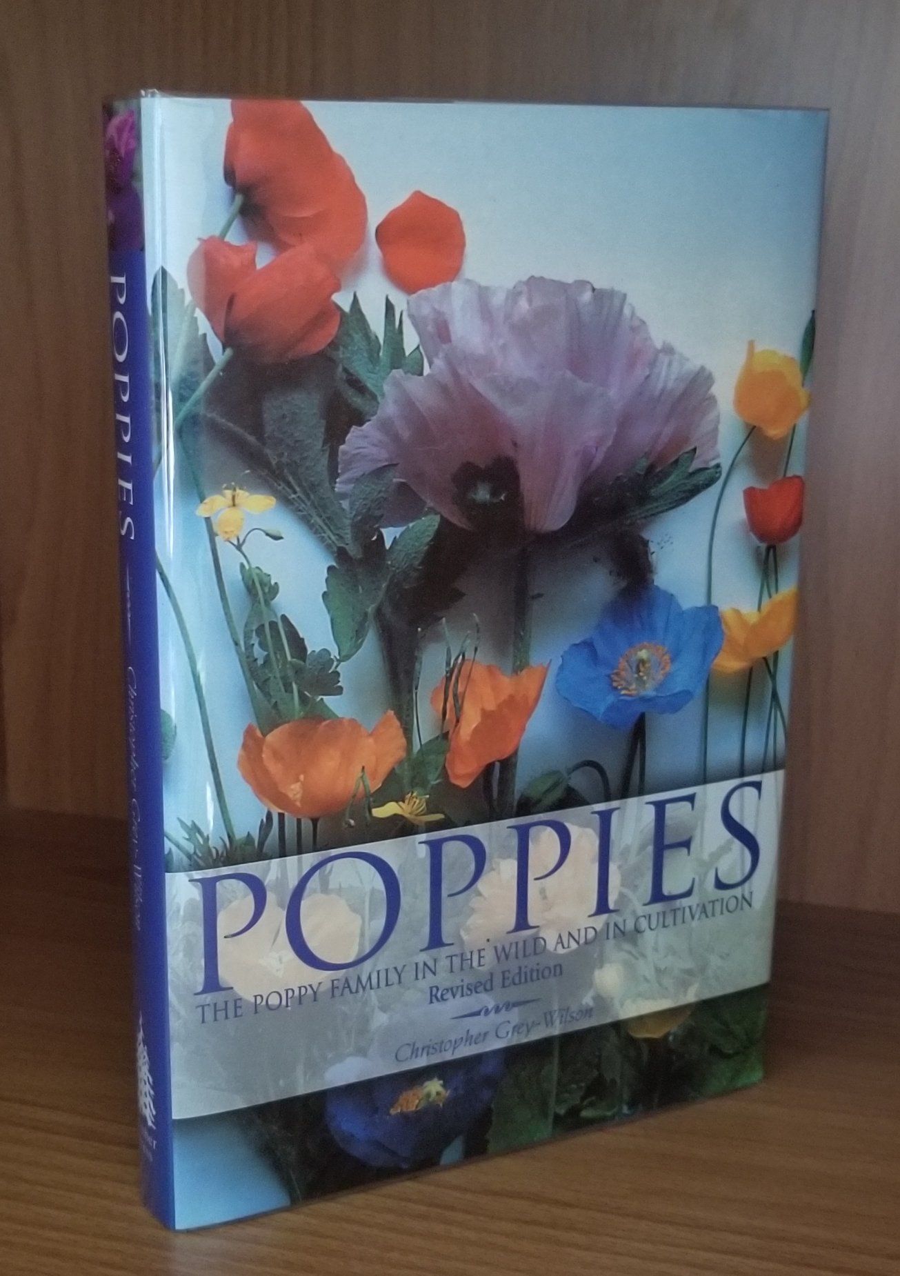 Image for POPPIES. The Poppy Family in the Wild and in Cultivation. Revised Edition.