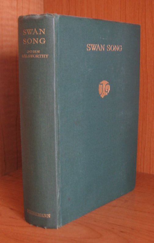 Image for Swan Song