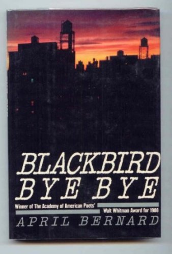 Image for BLACKBIRD BYE BYE.