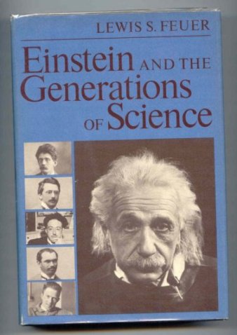 Image for Einstein and the Generations of Science