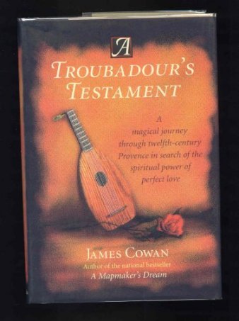 Image for A Troubadour's Testament