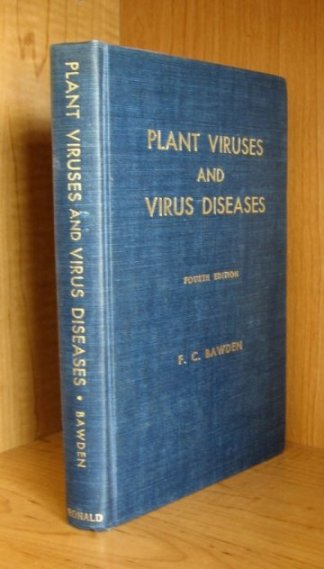 Image for Plant Viruses and Virus Diseases